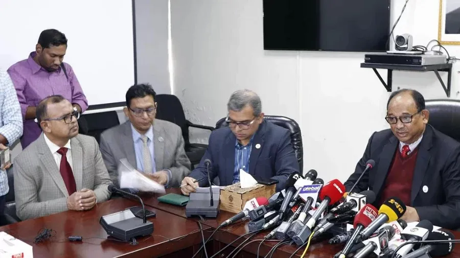 Minister: Trains coming under attacks during BNP programs