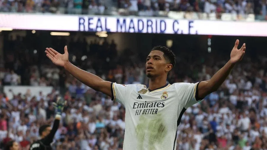 Guardiola: Real Madrid a different proposition with Bellingham