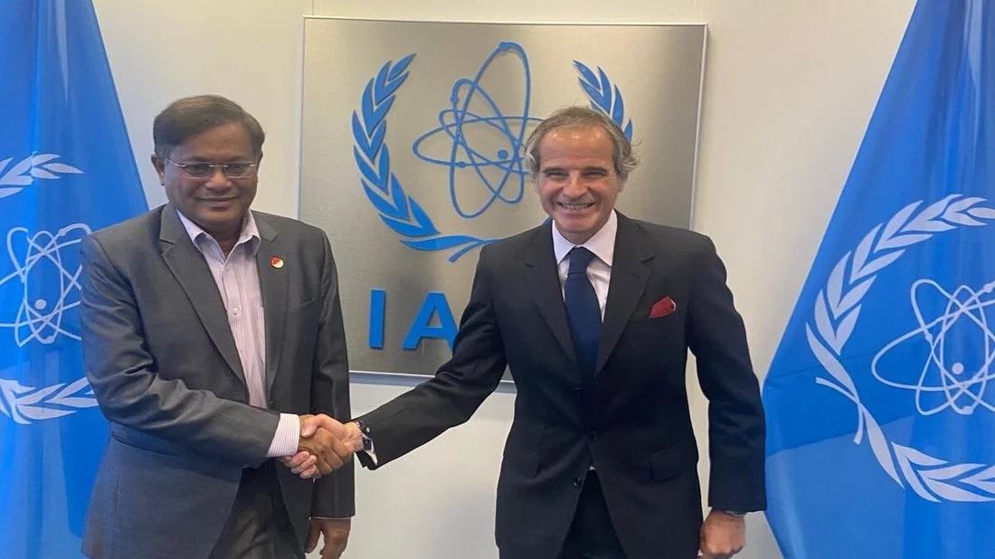 Bangladesh reaffirms commitment to nuclear non-proliferation, peaceful use