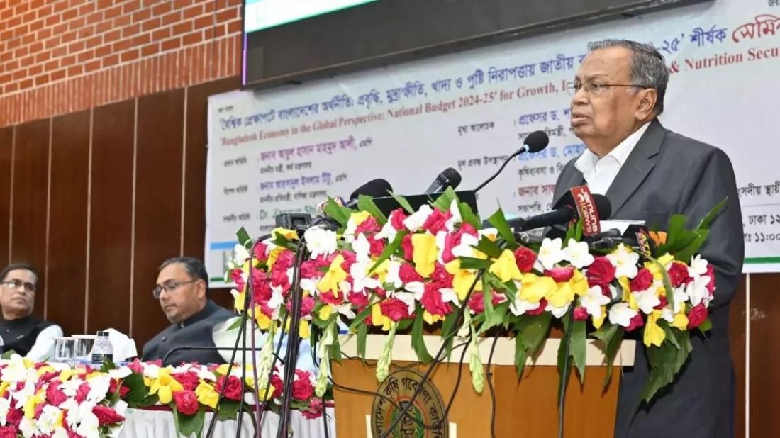 Minister: Budget yet to pass, many things can be revised