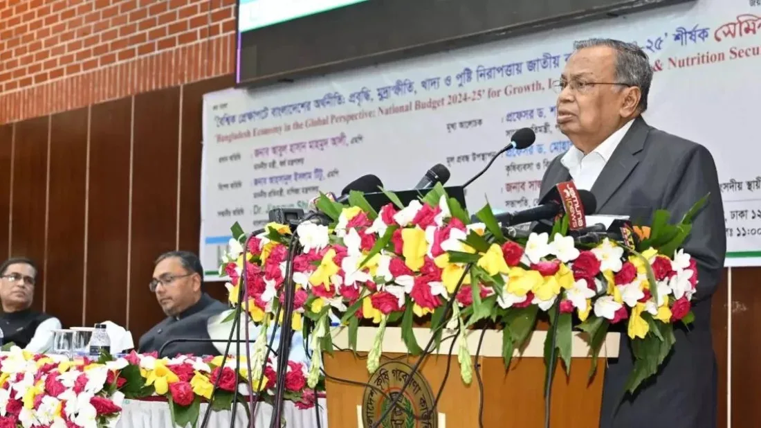Minister: Budget yet to pass, many things can be revised