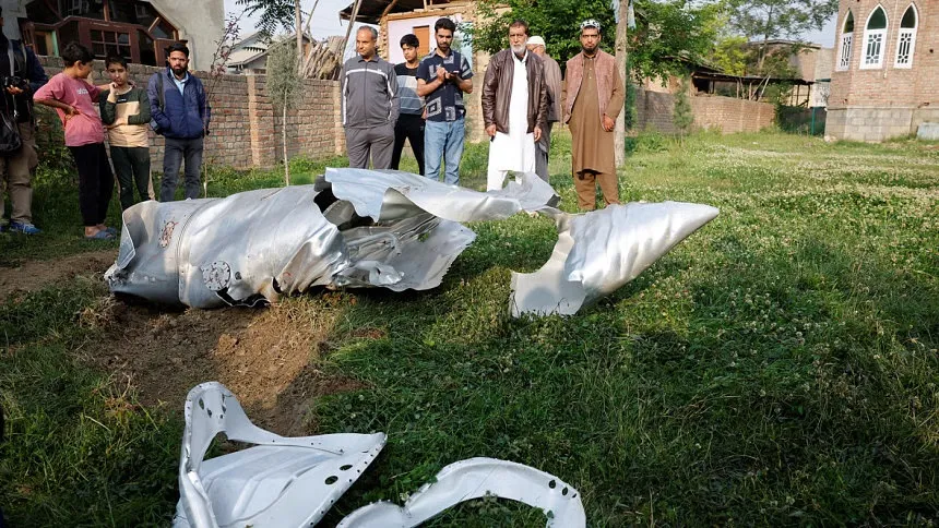 What happened in India's attack on Pakistan