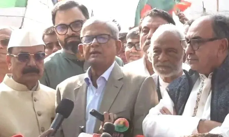 Enemies of independence want to rise again: Fakhrul