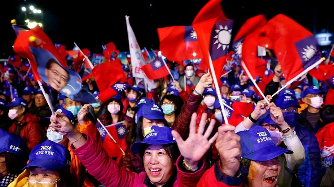 Taiwan election: What it means for ties with US and China