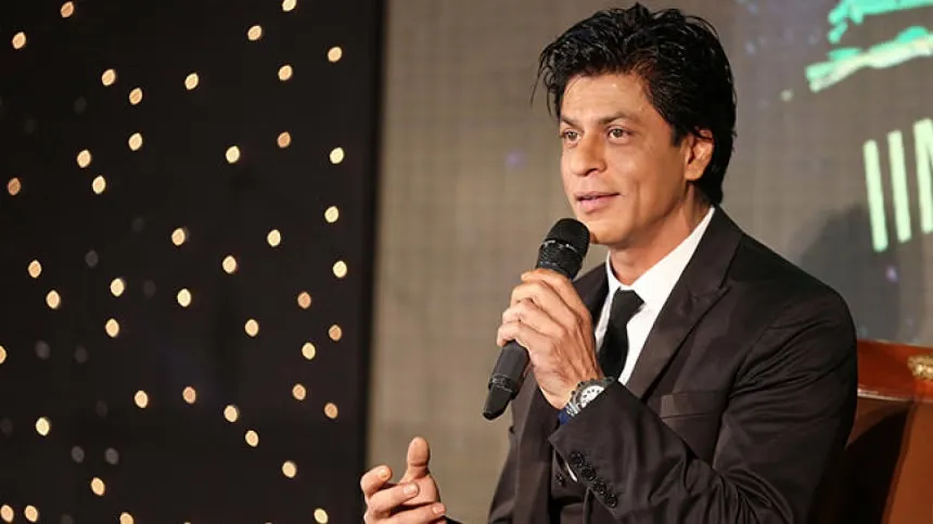 Bad guys deserve to be punished: SRK takes dig at ‘Animal’