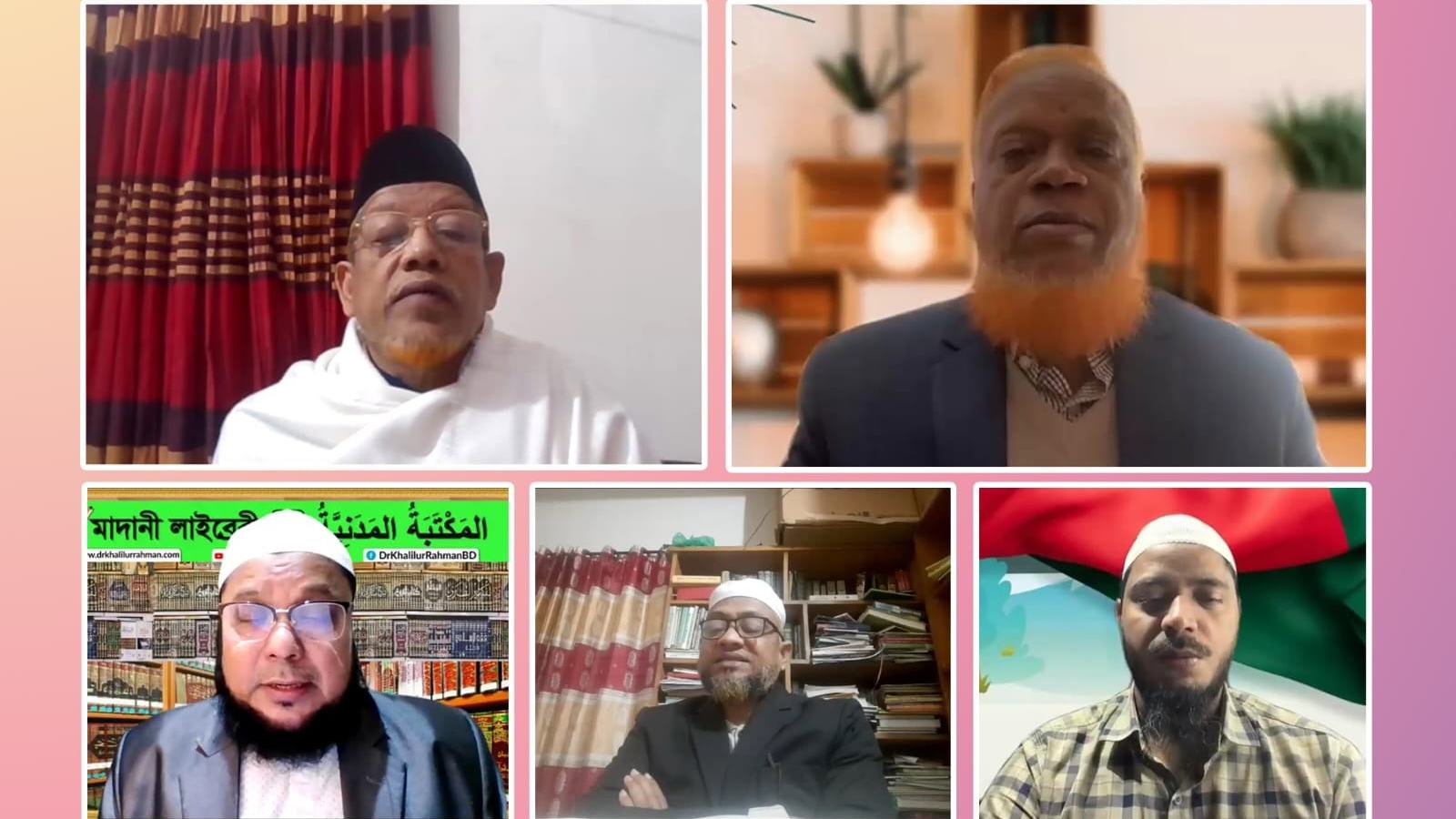 حميد الرحمان آزاد: حكومة رابطة عوامي جعلت بنغلاديش دولة خطيرة
