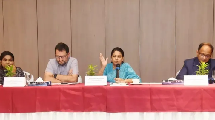 Rizwana stresses stronger enforcement, end to faulty environmental clearances