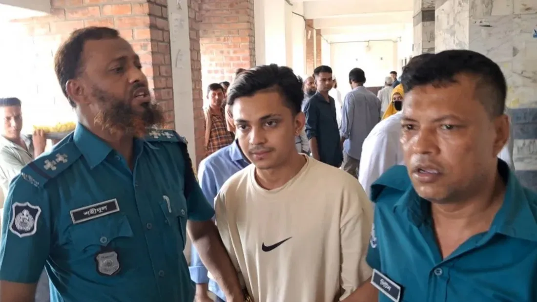 TikToker Prince Mamun sent to jail in rape case