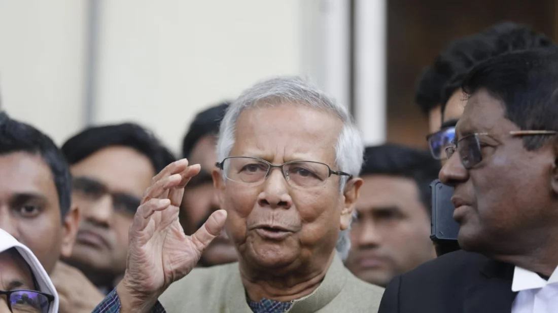Dr Yunus seeks cancellation of embezzlement case proceedings