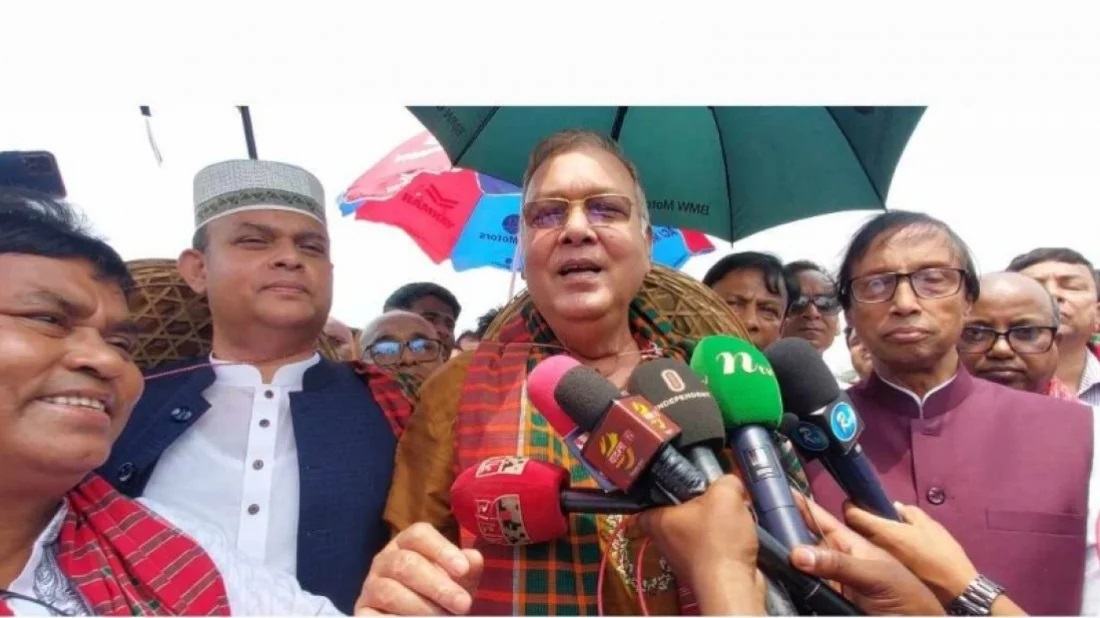 Agriculture Minister: Govt will fix Paddy price