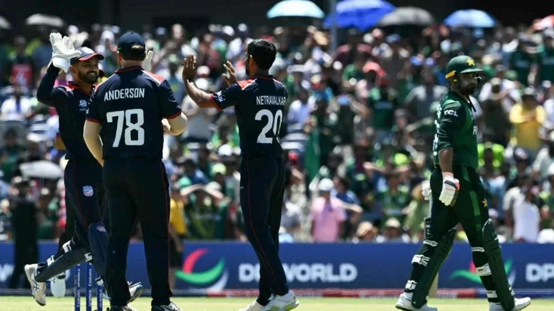 Top 5 upsets in Men's T20 World Cup history