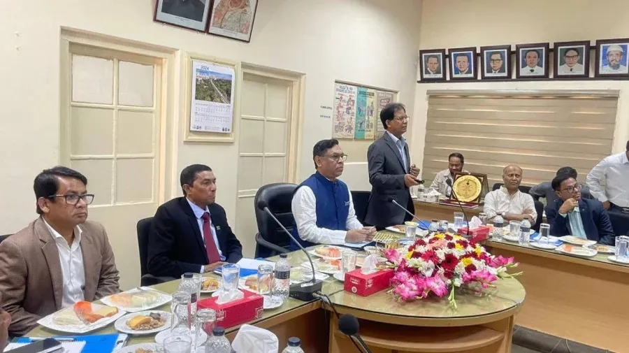 Nasrul asks state-run oil companies to expedite automation work