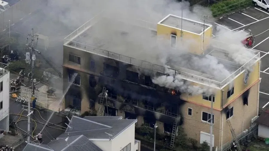 Japan man gets death sentence for killing 36 in anime studio arson