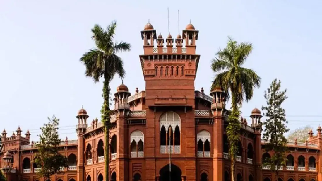 DU pro-BNP teachers' group demands government resignation