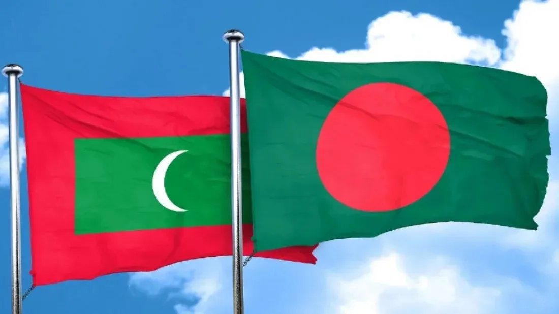 Maldives president congratulates PM Hasina on election win