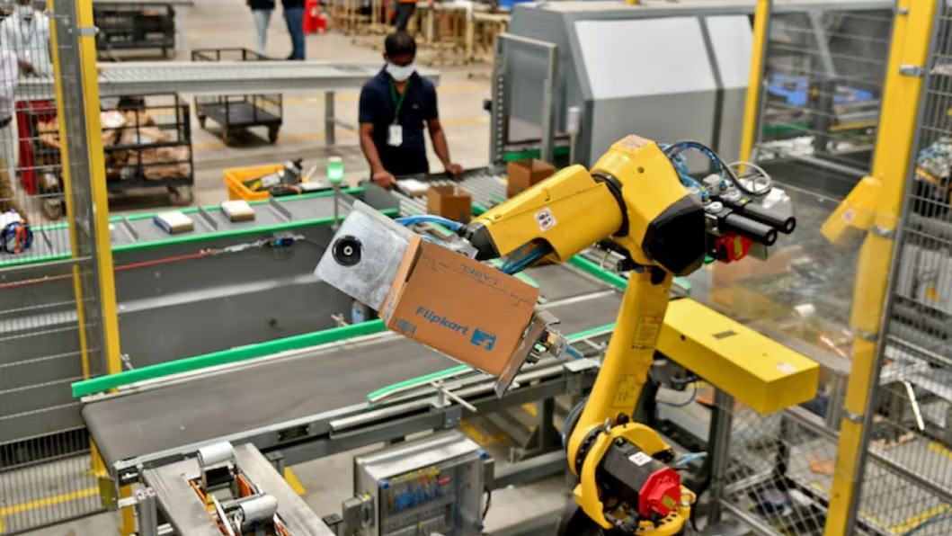 Google to invest $350 million in India's Flipkart