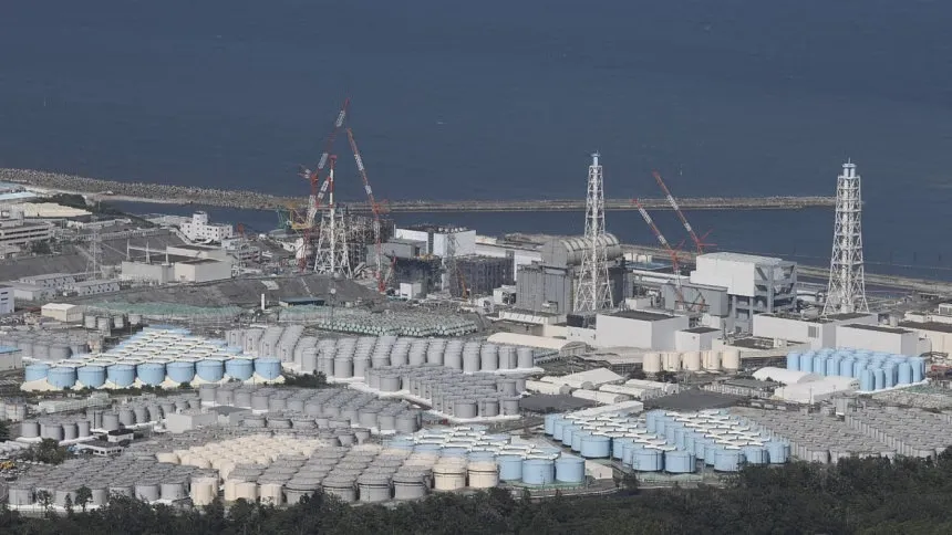 Radioactivity detected in Fukushima worker's nose