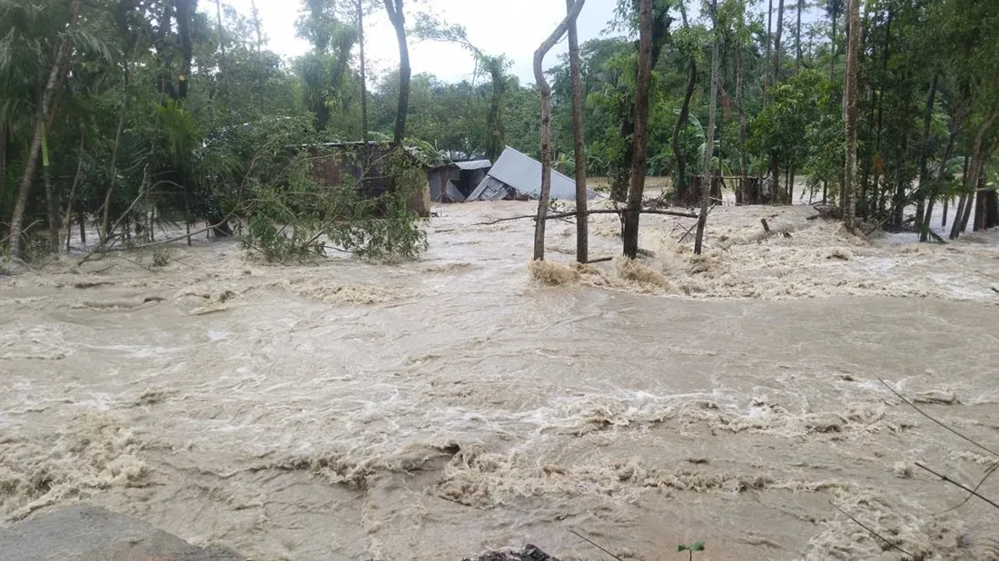 FFWC: Water level in 53 rivers rises, 54 falls
