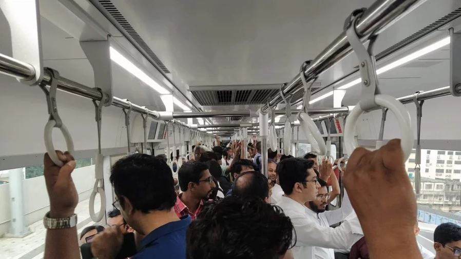 New timetable for metro rail in Ramadan
