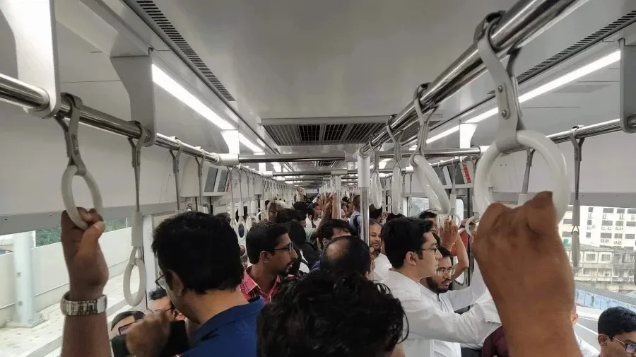 New timetable for metro rail in Ramadan