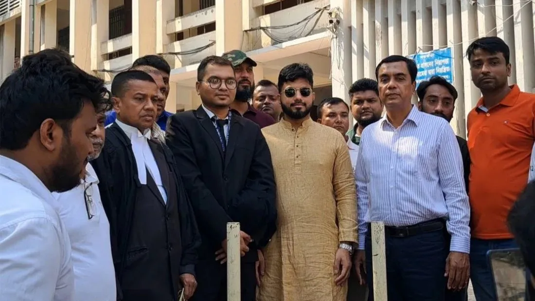 BNP leader Ishraque secures bail in 12 cases