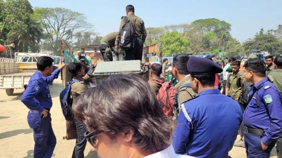 MCC: Election materials sent to polling centres