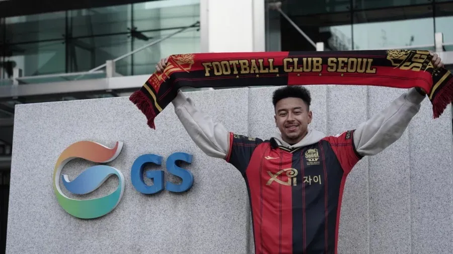 Former Man United midfielder Lingard joins South Korea's FC Seoul