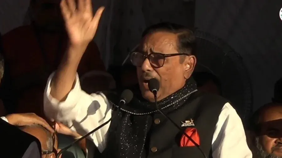 Quader: Don’t know much about Shakib joining BNM prior to polls
