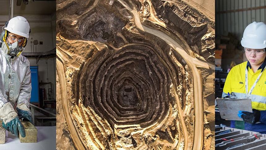 Saudi mining company Maaden finds new gold deposits