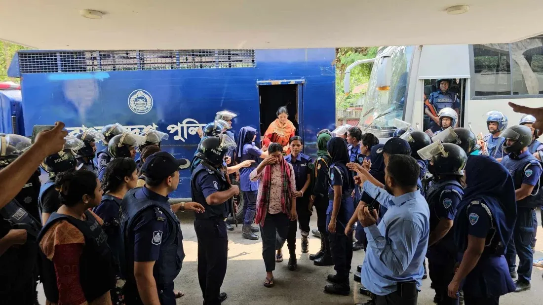 52 KNF members remanded in 2 cases