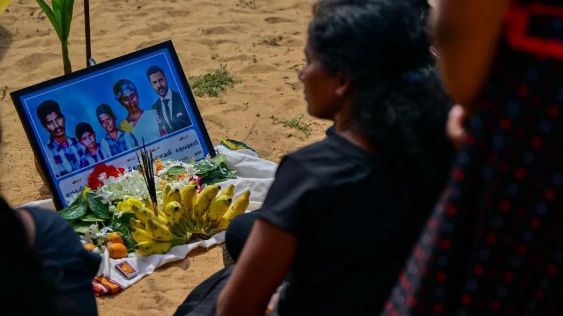 Sri Lanka Tamils mark 15 years since end of civil war