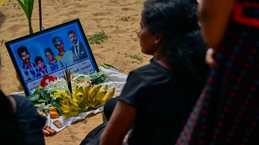 Sri Lanka Tamils mark 15 years since end of civil war