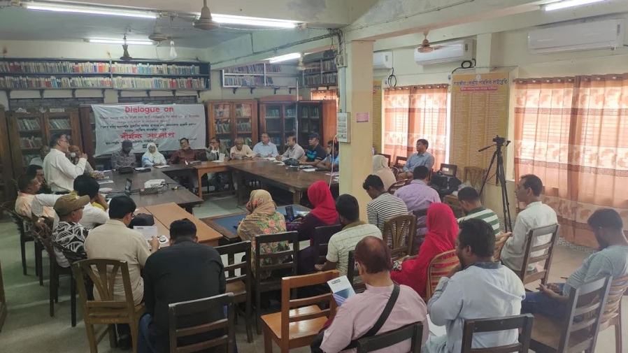 Study: 94% of urban poor in Satkhira not familiar with renewable energy