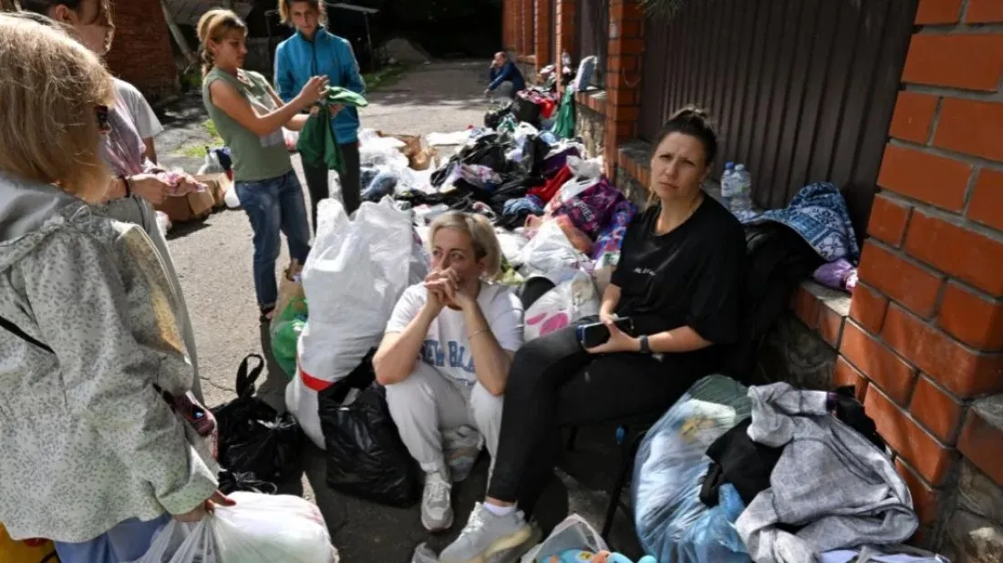 Russia orders fresh evacuations as it battles Ukraine attack