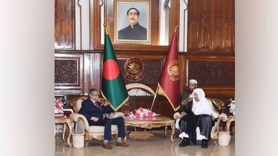Dhaka, Riad to work together on women empowerment, climate, food security