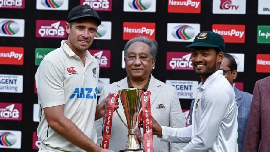 Series ends 1-1 after Bangladesh miss out on rare opportunity