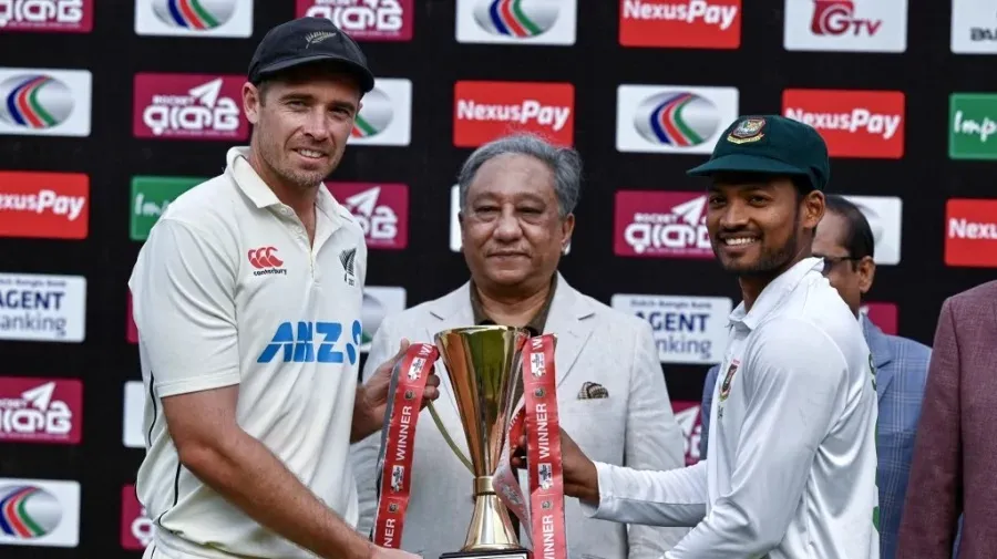 Series ends 1-1 after Bangladesh miss out on rare opportunity