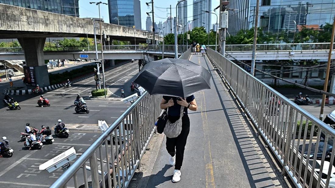 Temperatures smash records 12 months in a row