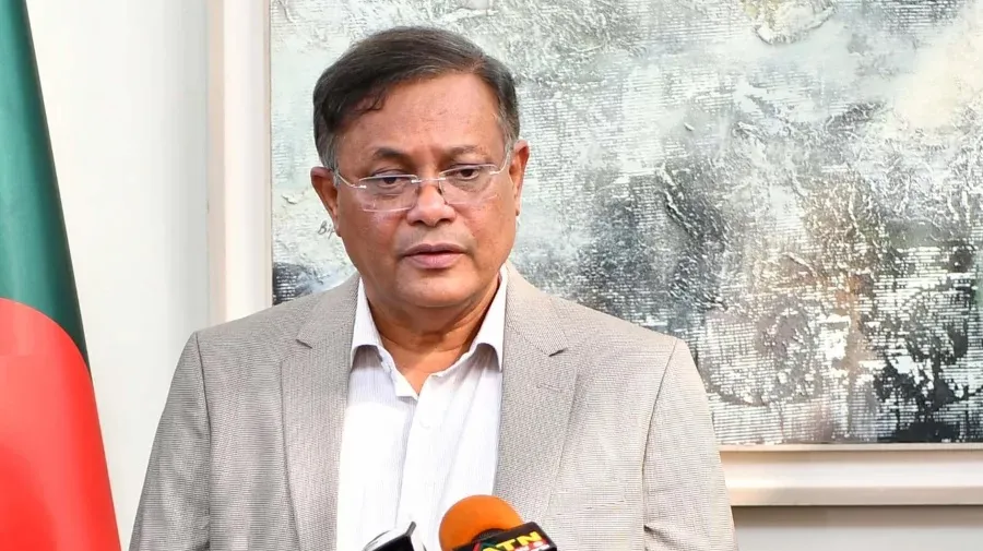 FM: Those questioning March 7 significance betray Bangladesh's sovereignty
