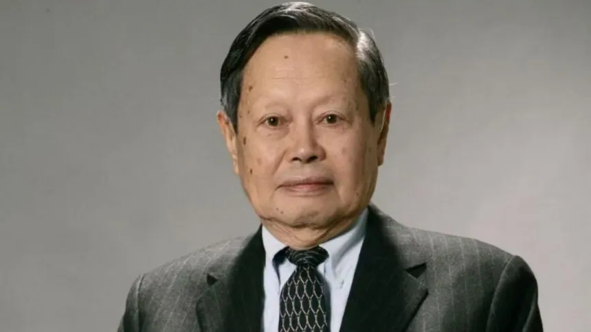 Nobel laureate Chen Ning Yang dies aged 103