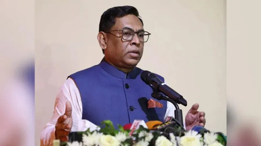 Nasrul: Inland waterway communication to curb traffic congestion effectively