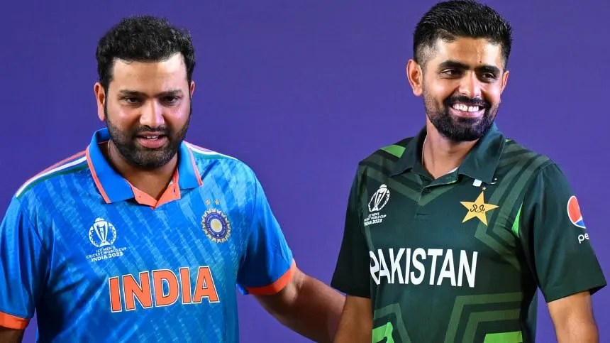 India-Pakistan clash the bigger rage?