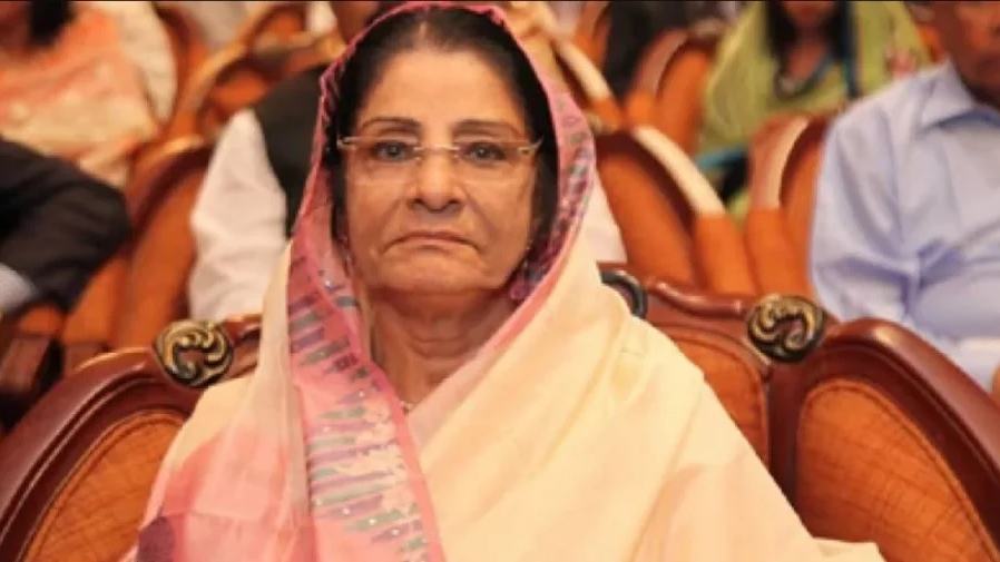 Raushan fires GM Quader as JaPa chairman, takes over party’s mantle