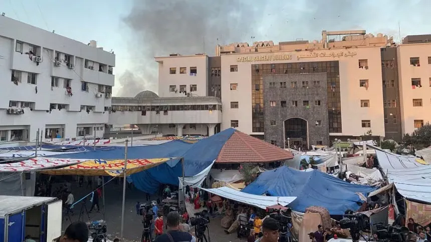 WHO cancels delivery of medical supplies in north Gaza