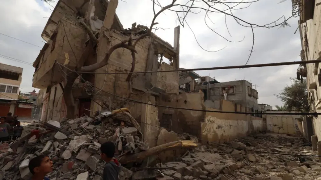 Dhaka demands accountability for Israel's actions in Gaza