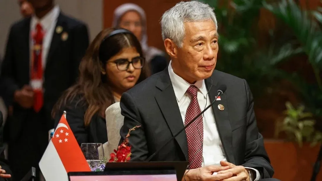 Singapore PM Lee to step down, deputy to take over May 15
