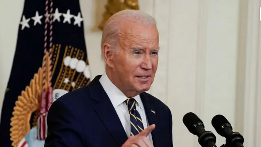 Hamas attack aimed to disrupt Saudi-Israel normalisation: Biden