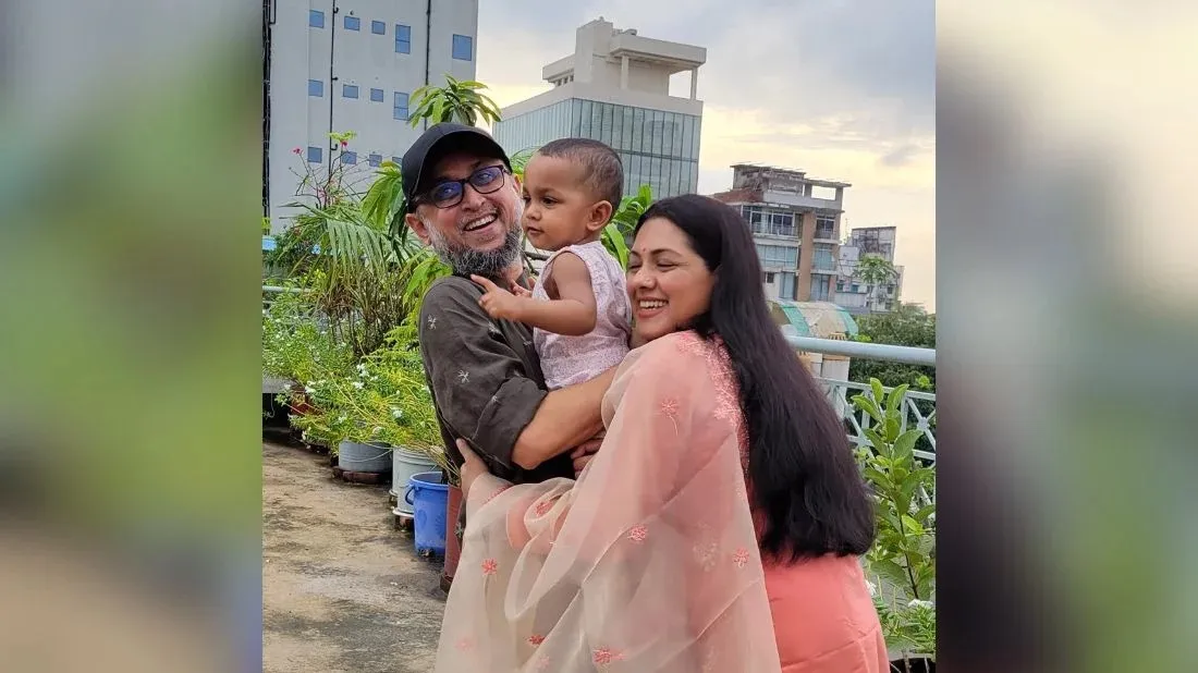 Tisha: Ilham needs to understand that her mother is a working woman
