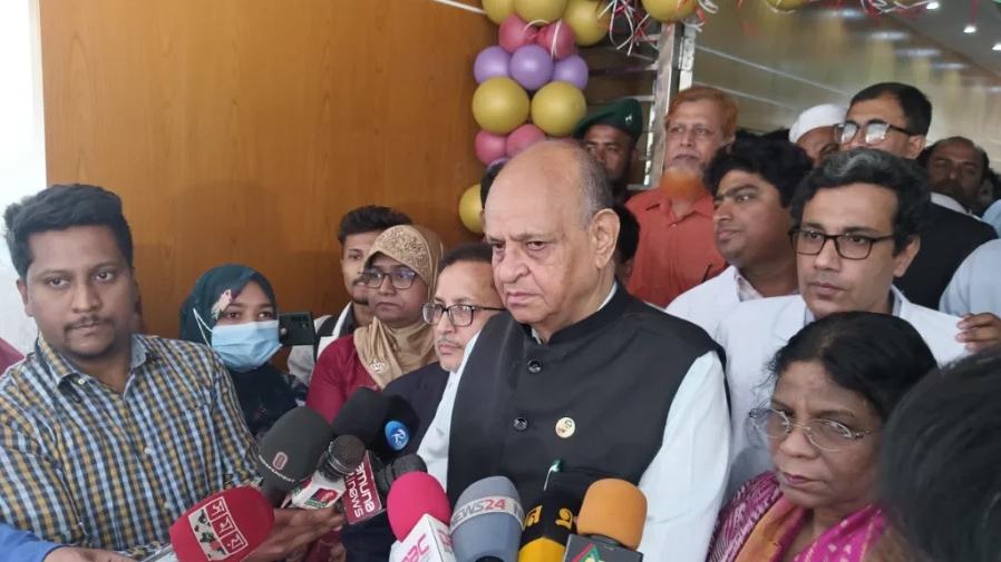 Minister: Hospitals, doctors must take responsibility if mishaps take place