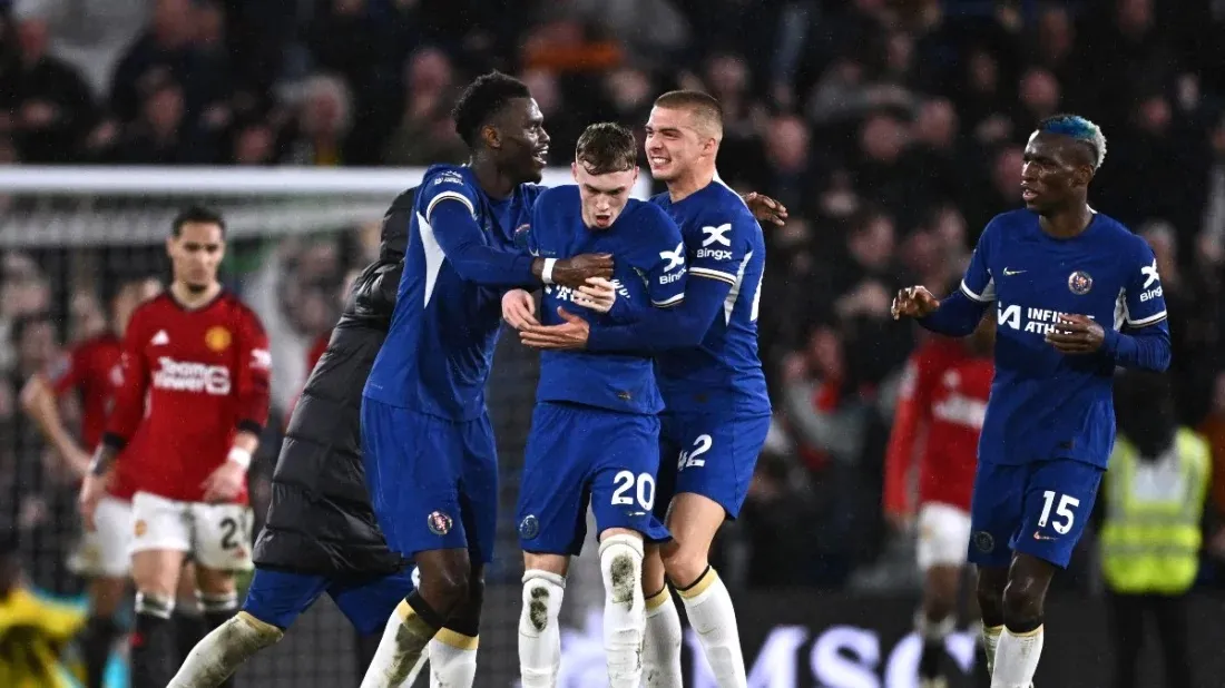 No other sport does this: Pundits enthralled by Chelsea v Man Utd thriller